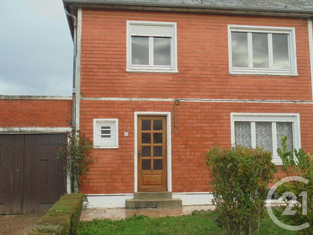 maison - PERONNE - 80