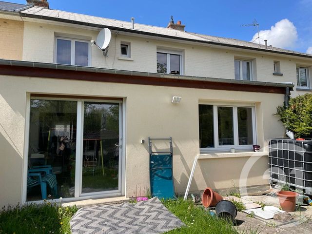 maison - PERONNE - 80