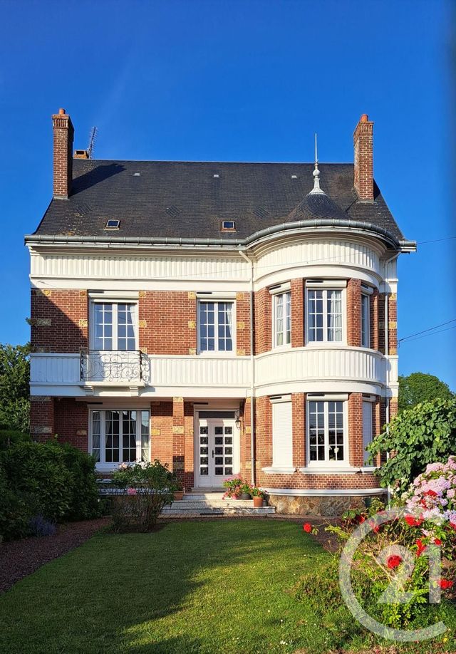 maison à vendre - 7 pièces - 273.1 m2 - PERONNE - 80 - PICARDIE - Century 21 Cabinet Loones